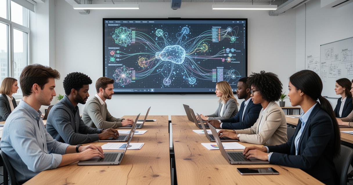 Maximiser vos compétences avec des formations professionnelles en intelligence artificielle et cybersécurité