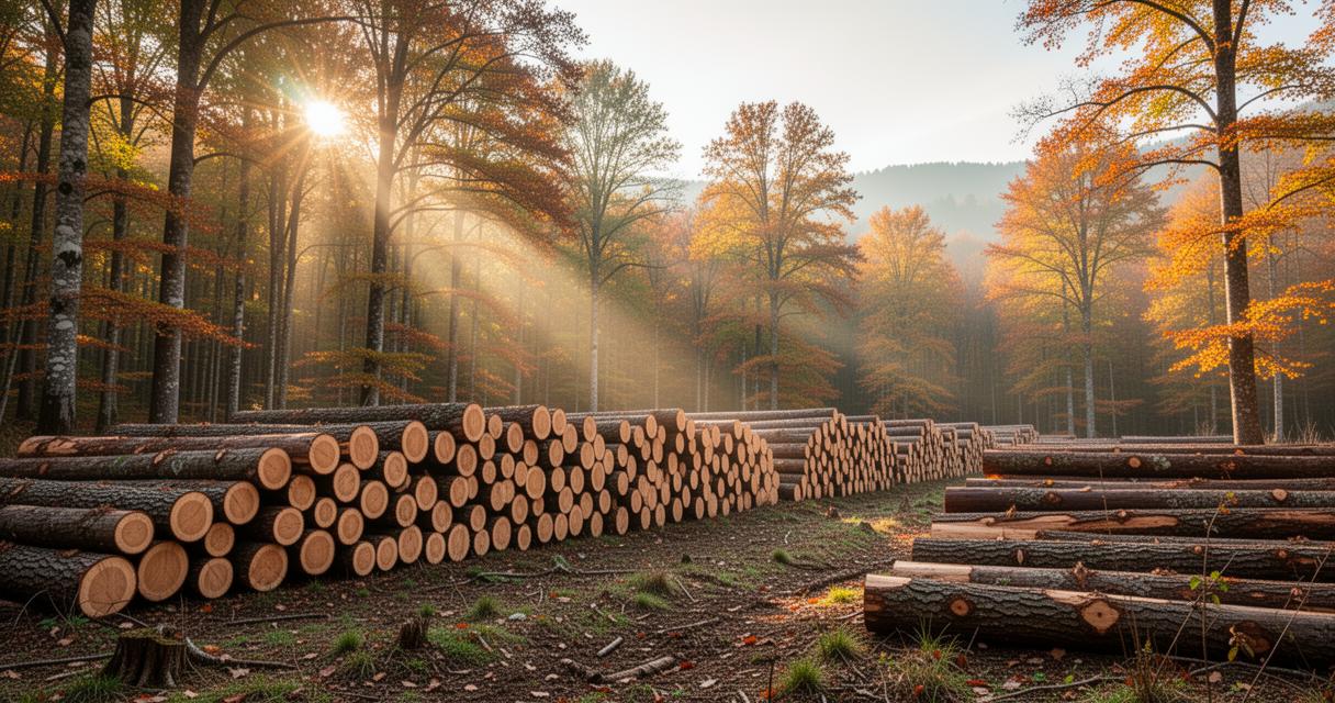 Comment commander son bois de chauffage chez Delluc et Fils : tarifs et livraison en Tarn-et-Garonne